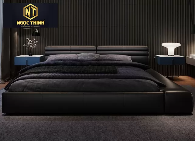 Giường Ngủ Cao Cấp Hiện Đại, Giá Rẻ Chất Lượng